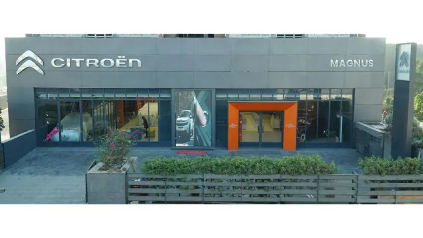 Driving Innovation and Style with Citroën at Magnus Motors