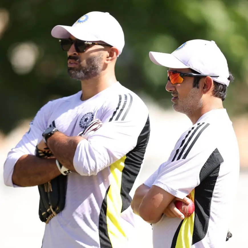 India Get New Batting Coach, Gambhir's Pick "Isn't Helping": BCCI Official