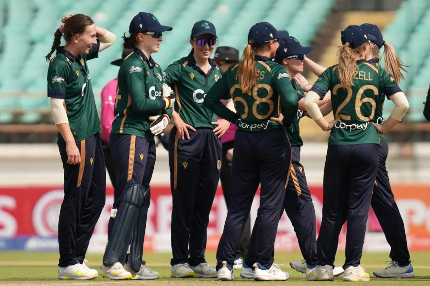 More Misery For Ireland Women's Team, Deducted Match Fee vs India Due To...