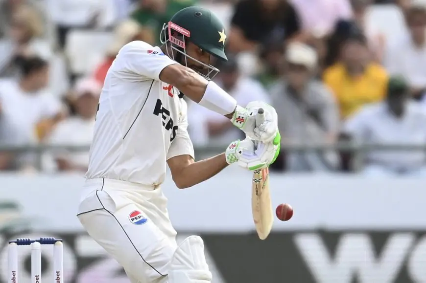 "Would Like To Finish On Winning Note": Pak Captain On Final WTC Challenge