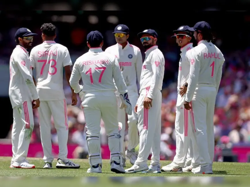 India To Play Three Four-Day Matches In UK Ahead Of England Tests