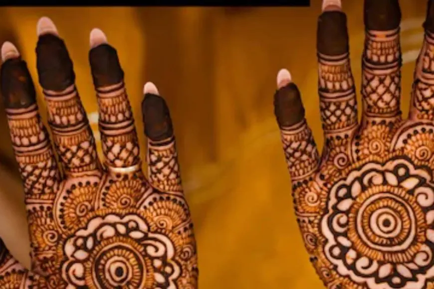 6 Tips For Dark Mehndi Colour Even During Winters