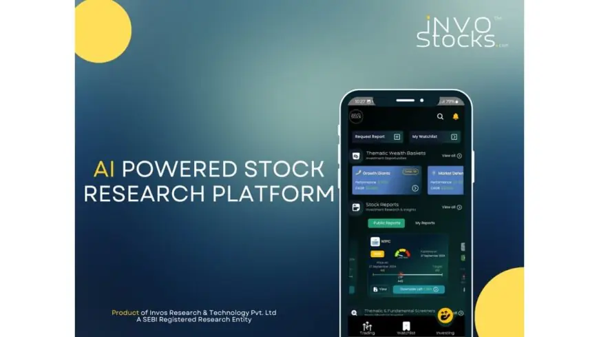 How Invostocks.com started by IIM Alumni is Redefining Stock Research with Innovation, Trust, and AI