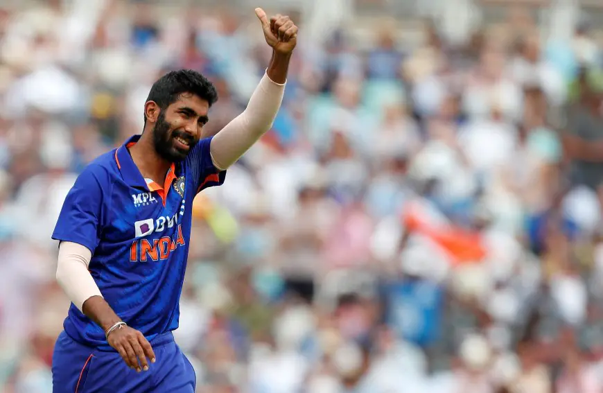 Bumrah's Fitness, Jaiswal's Slot In Focus As India Set To Pick CT Squad