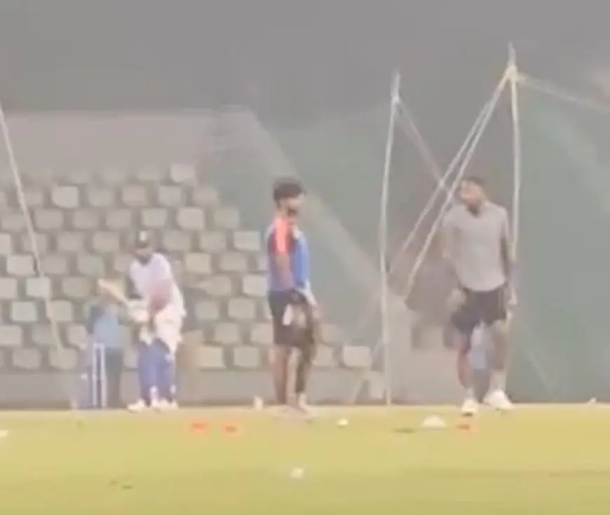 Hardik Helps In Rohit's Preparations Ahead Of Champions Trophy, Video Viral