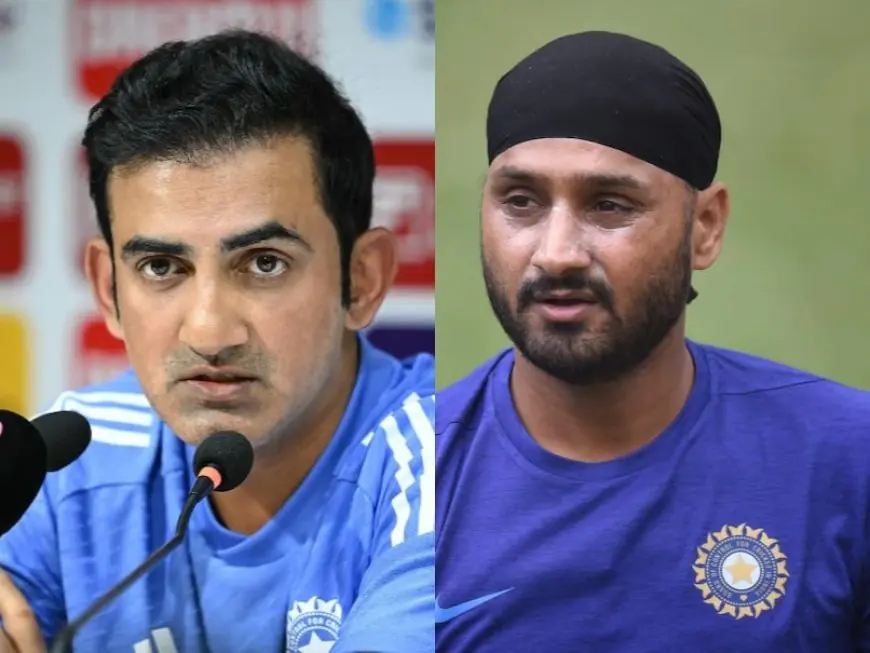 "Not His Job": Harbhajan's Blunt Take On BCCI's Diktat Involving Gambhir