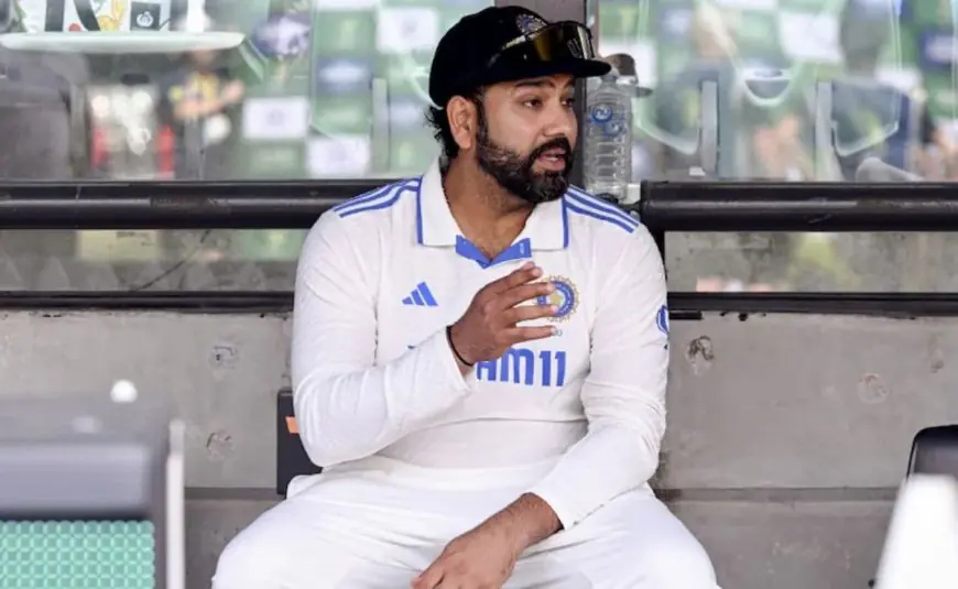 Rohit Faces 'PR Team' Jibe From Talk Show Panel Featuring Vaughan, Gilchrist