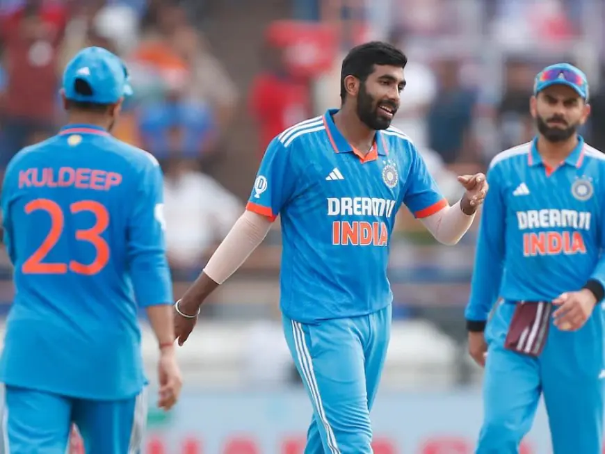 Bumrah Included, Shami Returns In India's CT 2025 Squad. Gill Vice-Captain