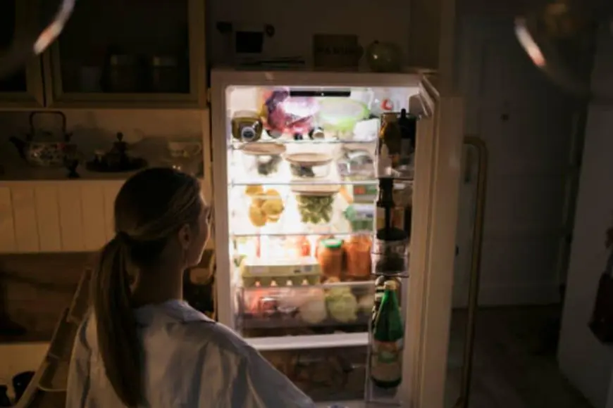 Say Goodbye To Guilty Midnight Snacks, Add These Nutritious Alternatives Instead