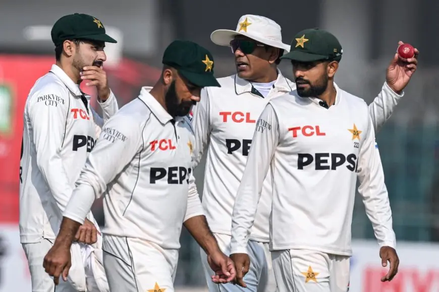 1st Test: Noman, Sajid Help Pakistan Dominate West Indies In Spin Battle