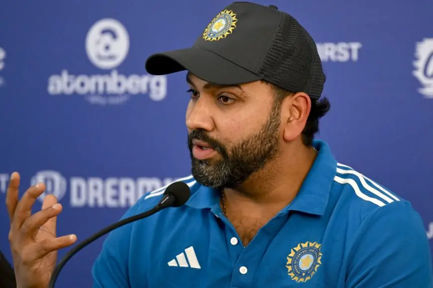 Rohit Left Fuming Over Reporter's Query On BCCI Diktat: 'Who Told You...'