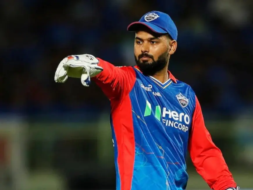 Rishabh Pant To Lead Lucknow Super Giants In IPL 2025: Report