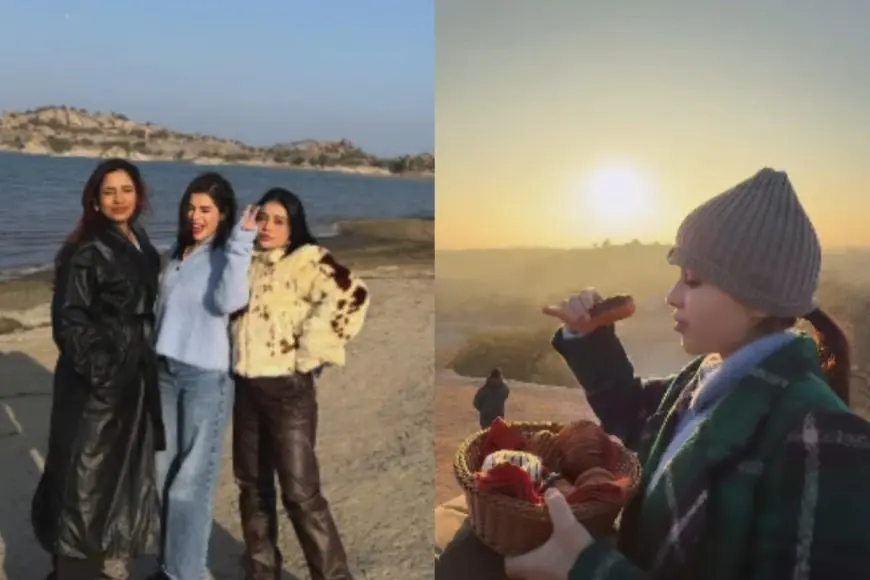 Uorfi Javed Enjoys A Girls' Trip In Jawai: 5 Things That You Can Do In The Picturesque Village