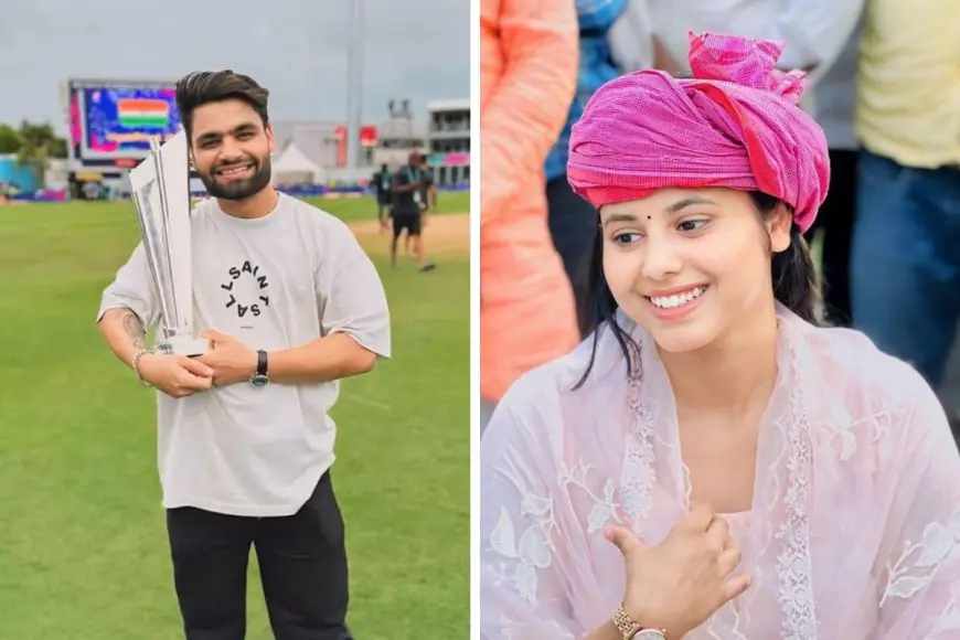 Rinku Singh To Marry Samajwadi MP Priya Saroj - Everything You Need To Know