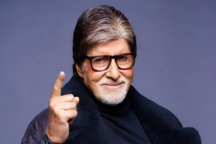 Yoga, Power-Packed Breakfast, And A Vegetarian Diet: How Amitabh Bachchan Stays Fit At 82