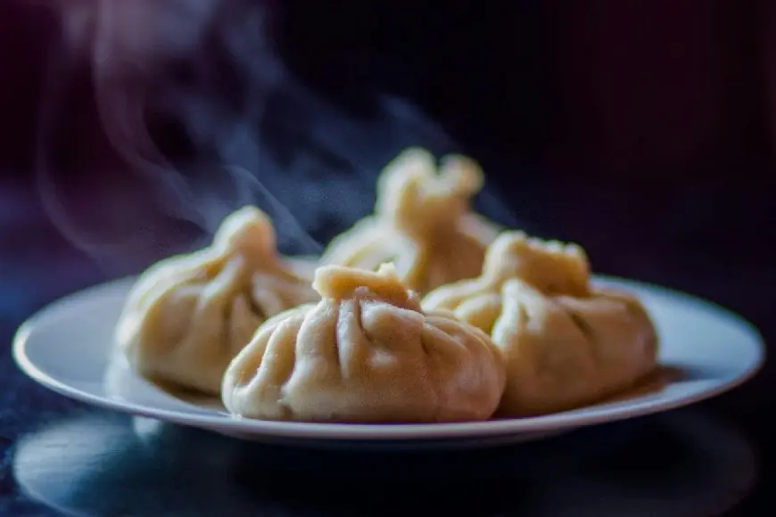 This Law Graduate's 'LLB Momos' Are Famous In Ghaziabad, Best-Seller Is Her 'Rainbow Momo'