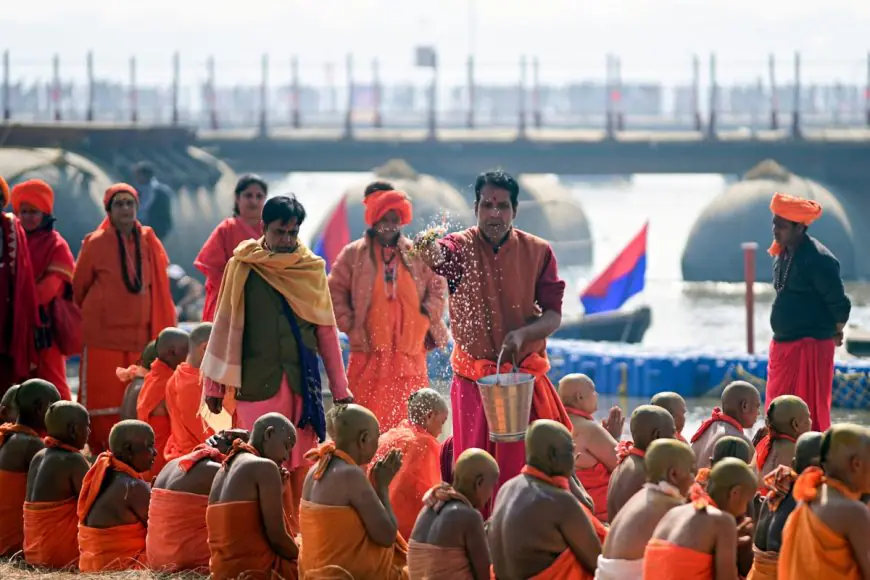 Maha Kumbh 2025: Do Naga Sadhvis Participate In Amrit Snan During Menstruation?