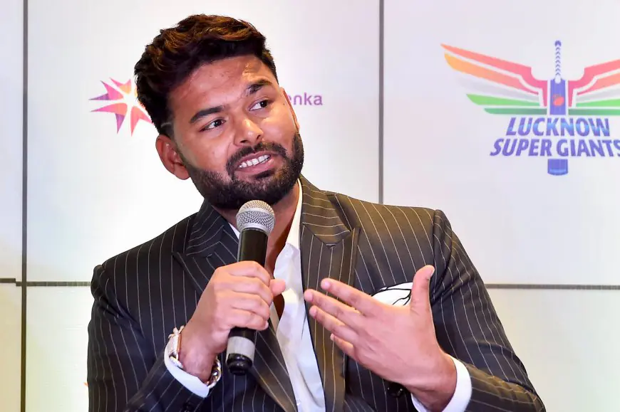 Rishabh Pant Names Only IPL Side He Didn't Want To Join In Auction