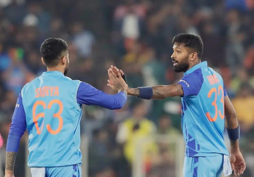 SKY Breaks Silence On Hardik's Vice-Captaincy Snub: "We Have Lot Of..."