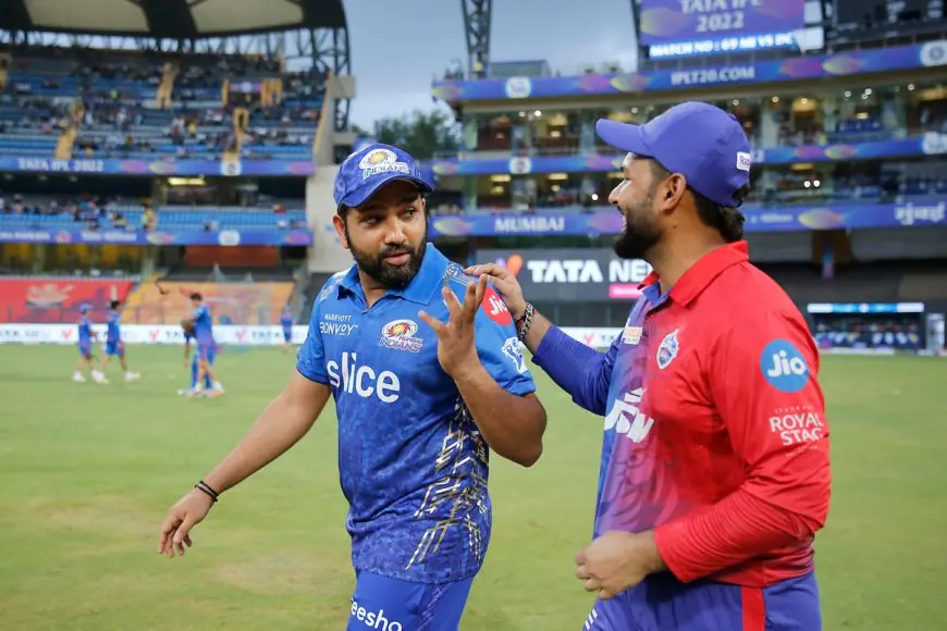 After Becoming LSG Skipper, Pant Reveals Big Captaincy Lesson From Rohit