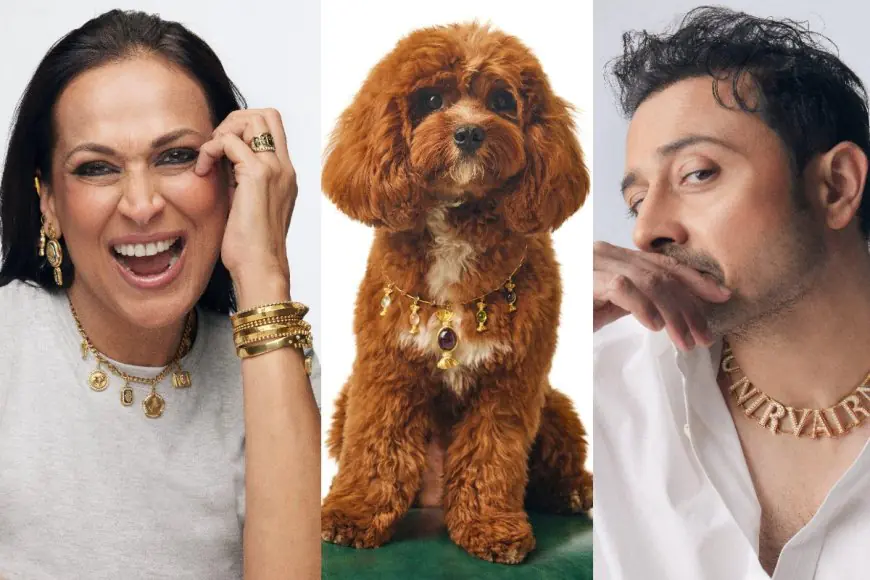 Masaba Gupta Reimagines The Brand's Iconic Mascots In First-Ever Fine Jewellery Collection