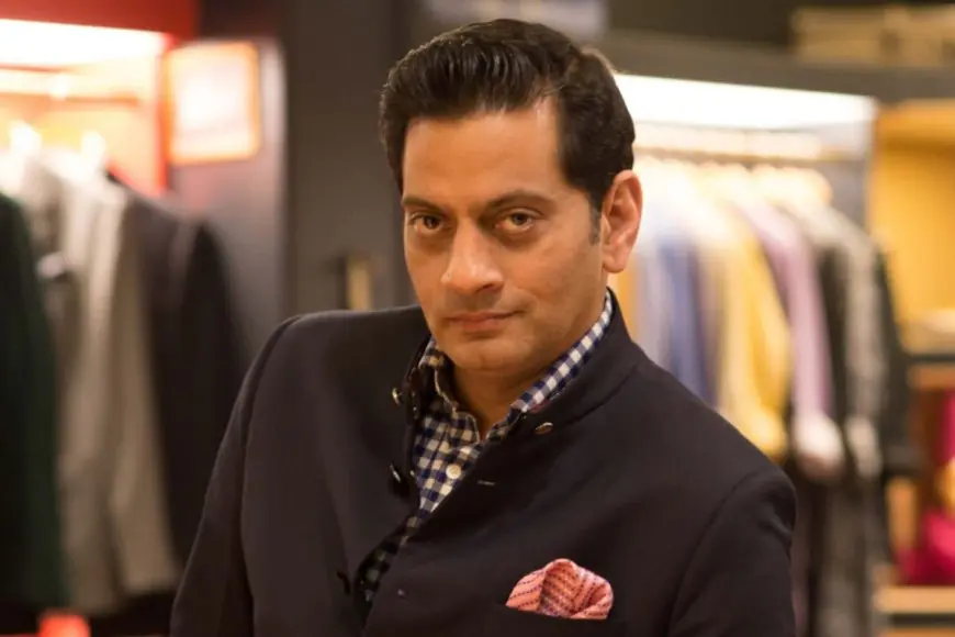 Raghavendra Rathore: AI and Traditional Craftsmanship Will Change The Way Indian Clothing Is Made