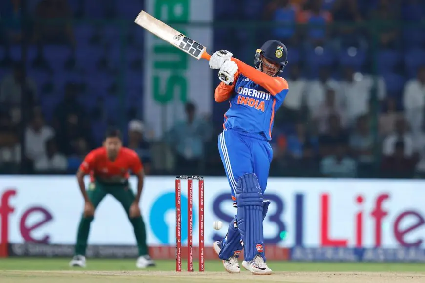India Star Sent Warning, England T20Is "Final Opportunity" To Cement Future