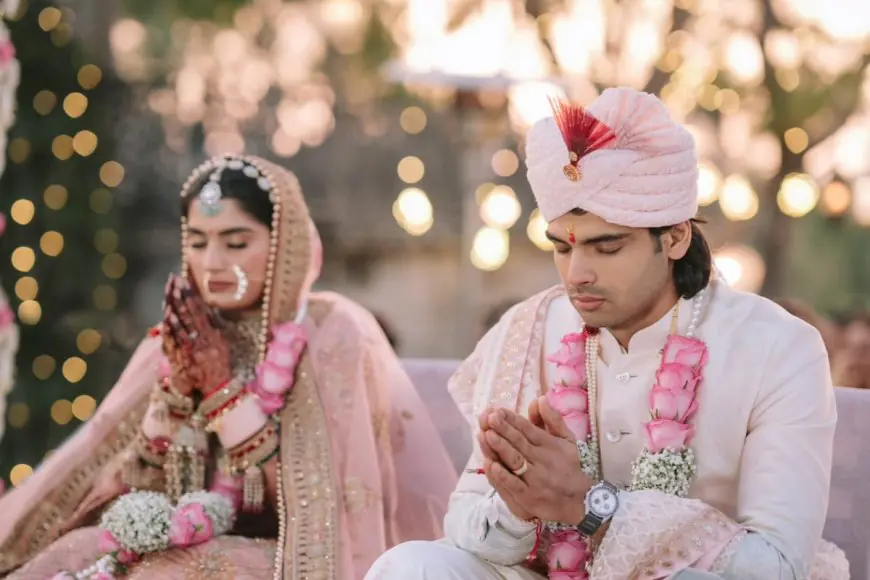 Neeraj Chopra Watch On Wedding Day Is Not Just About Style But Affordability