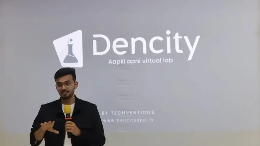 Dencity- Revolutionizing Science Education with the Launch of Virtual Labs for All