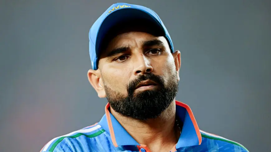 Shami "Not 100 Per Cent Fit": On Surprising Omission, Ex-Star's Blunt Take