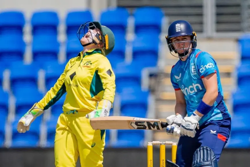 England Blasted After Women's Ashes Series Loss: "Are You Improving..."