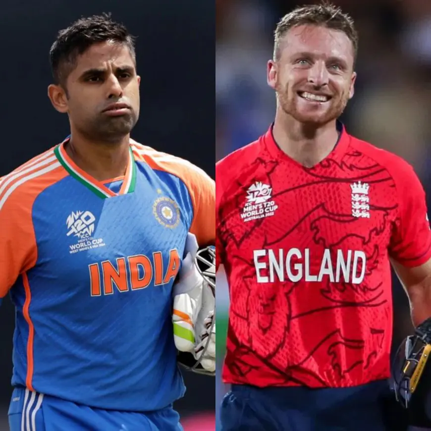 India vs England LIVE Streaming, 1st T20I: When And Where To Watch