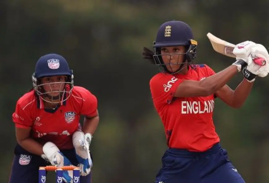 Big Wins For England, Australia In U19 Women's T20 World Cup