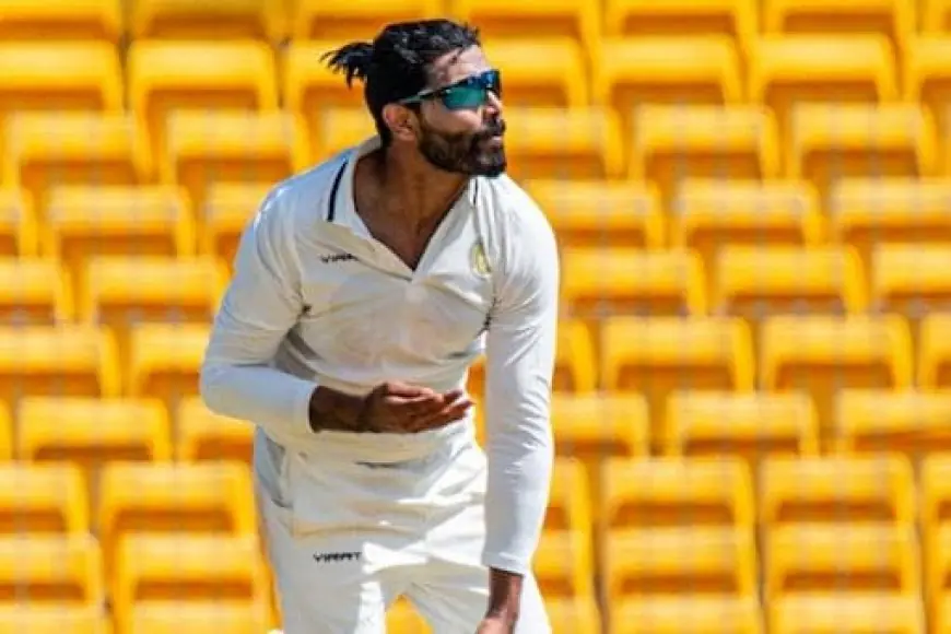 India's Batting Stars Disappoint On Ranji Return, Jadeja Shines In Bowling