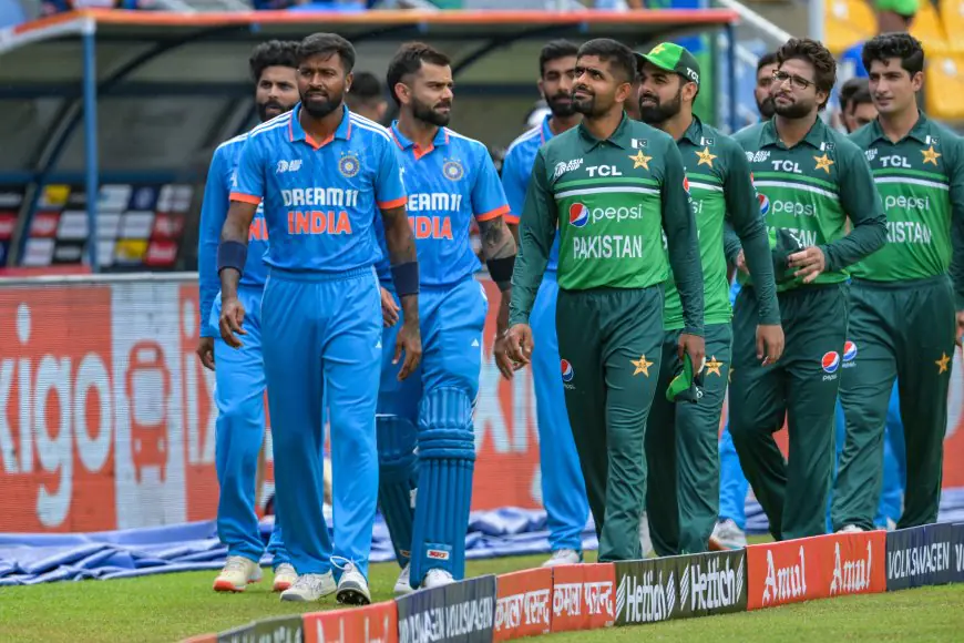 "Pakistan Should Focus On...": Big Message Sent Amid CT 2025 Jersey Row