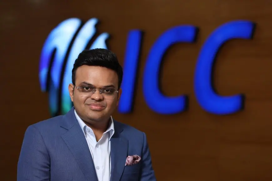 ICC Chairman Jay Shah Inducted Into World Cricket Connects Advisory Board