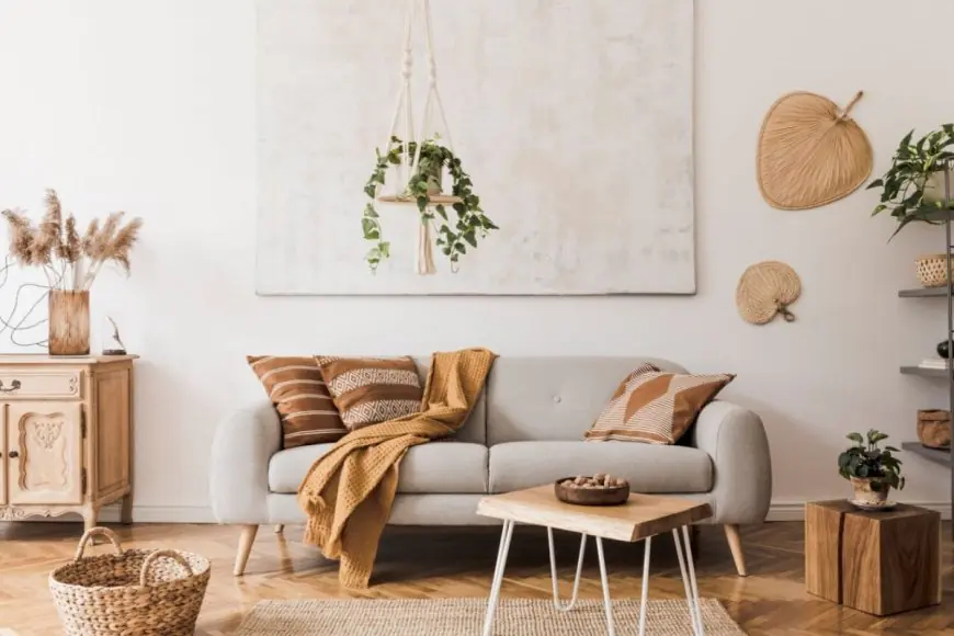 The Future of Home Decor: 2025 Trends Highlighting Artisanal Crafts and Eco-Friendly Designs