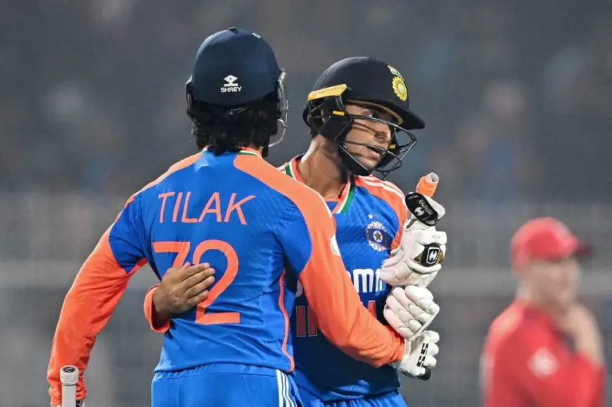 On India's Big Win In 1st T20I, England Star Makes Bizarre 'Lucky' Remark