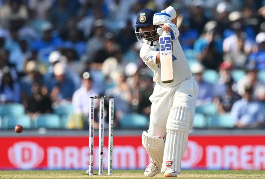 Ranji Trophy LIVE: Seven-Down Mumbai Struggle vs Jammu and Kashmir