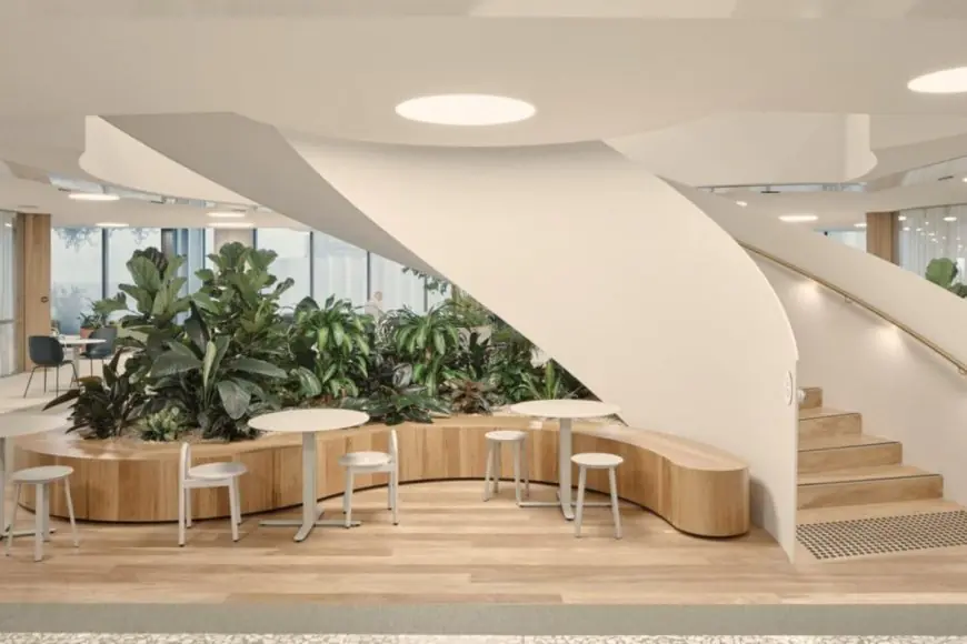 Top 5 Design Trends Transforming Flexible Workspaces