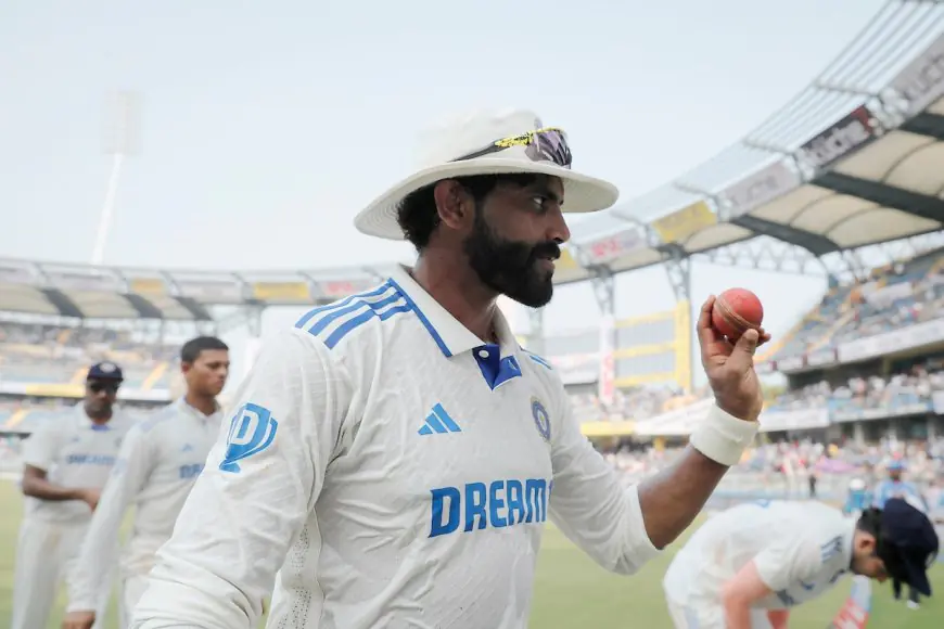 Ranji: Jadeja Scalps 12 As Saurashtra Trounce Pant's Delhi Inside 2 Days