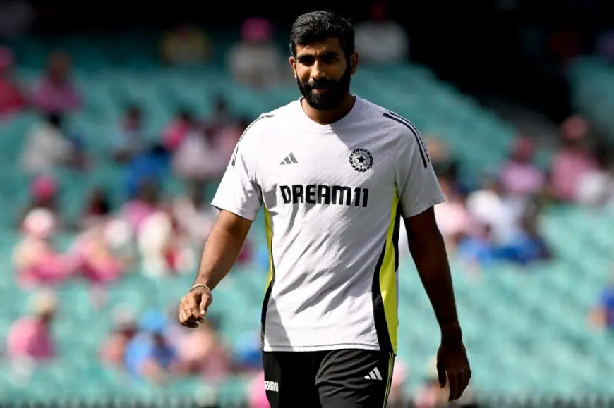 "He Thinks Like A Spinner": Ex-India Star's Big Praise For Pacer Bumrah