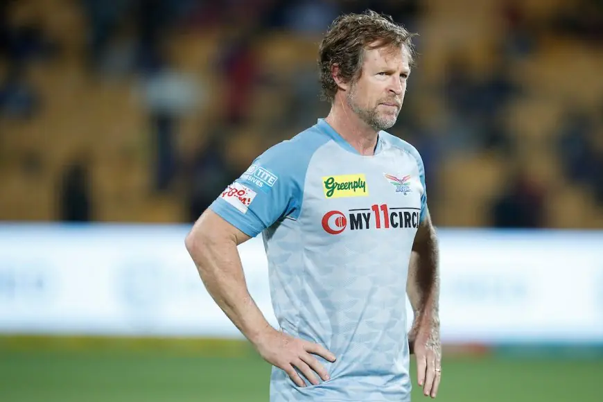 "Great Effort": Jonty Rhodes On South Africa Reaching Maiden WTC Final