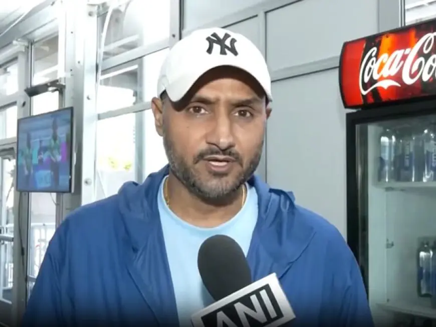 "Has An Average Of 56": Harbhajan Singh Heartbroken By 2 India Stars' Snub