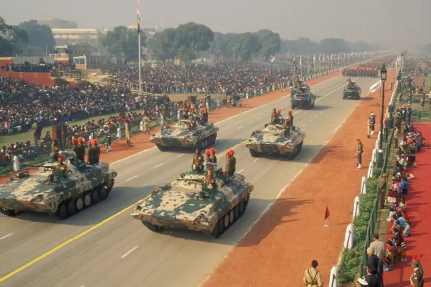 Republic Day 2025 Livestream: When, Where And How To Watch Live Telecast Of Delhi's Kartavya Path Parade