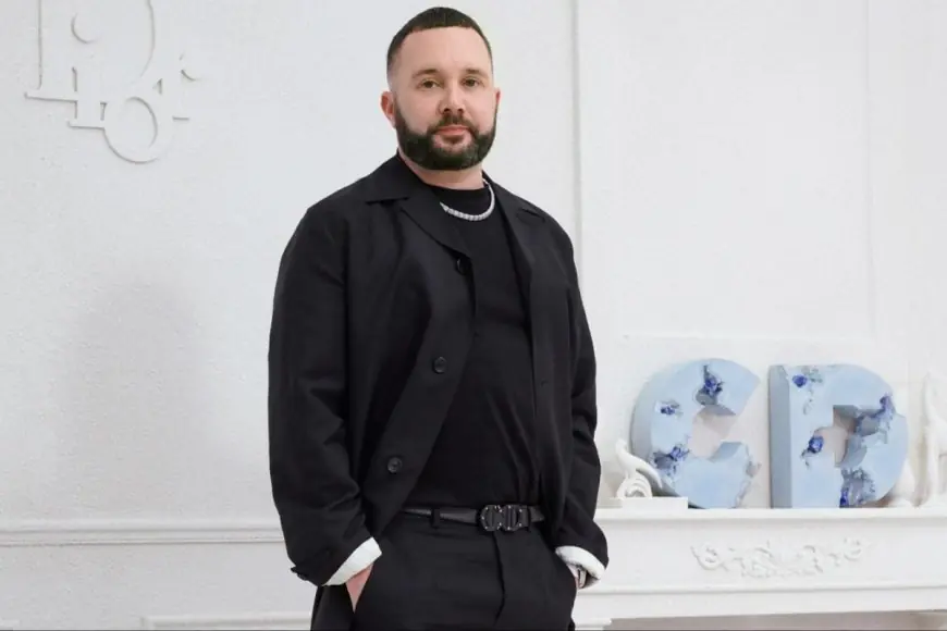 Kim Jones, Dior's British Menswear Designer, Awarded With France's Prestigious Legion Of Honour Award