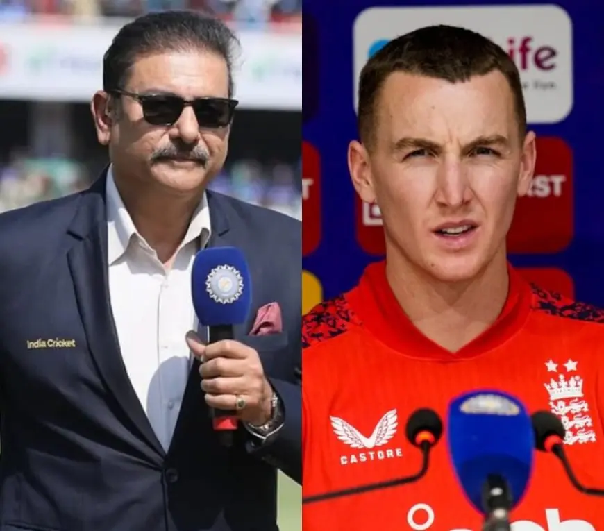 "No Smog": Gavaskar, Shastri Roast Brook After Falling To Chakravarthy