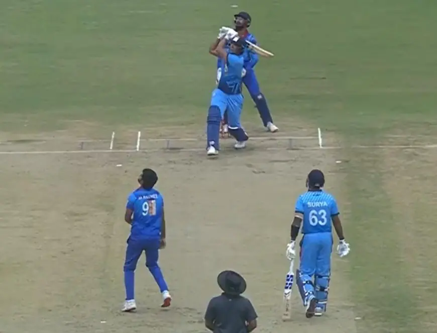 Ignored T20 WC Star Get Call-up vs England After MCG Hero Suffers Injury
