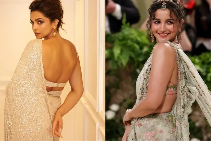 25 Years Of Sabyasachi: 5 Times Bollywood Divas Wore His Creations On The International Stage