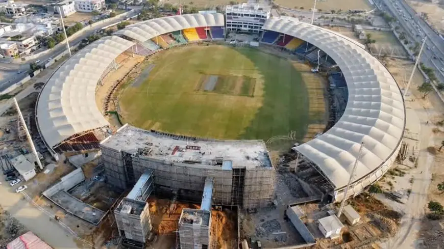 Pak To Test Champions Trophy Venues By Hosting Tri-Series From This Date